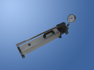 SYSS-150超高壓手動(dòng)泵 SYSS-150超高壓手動(dòng)泵